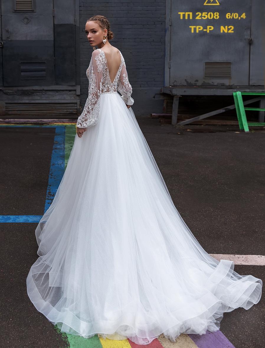 Свадебное платье #183